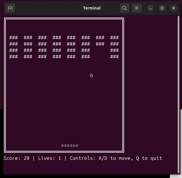 Breakout Powershell